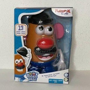 Playskool Friends Hasbro Mr. Potato Head 12 pieces Classic Toy Set